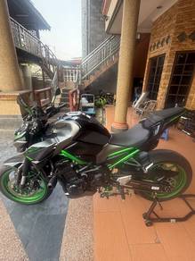 Kawasaki Z 900