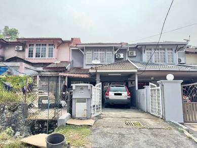 2-storey Terraced House For Sale in Seri Kembangan,SGR