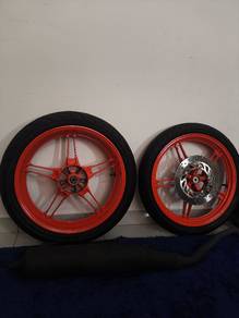 Rim Y15zr Standard 