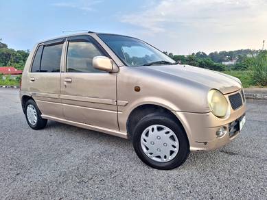 Perodua Kancil 850 EX in Seremban, NSN