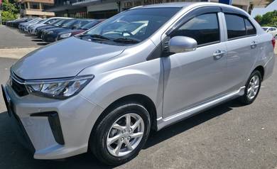 Perodua Bezza G in Sandakan, SBH