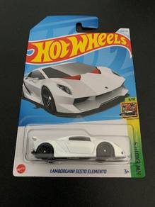 Hot Wheels Lamborghini Sesto Elemento