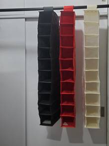 Hanging Storage Organizer 10 Shelf