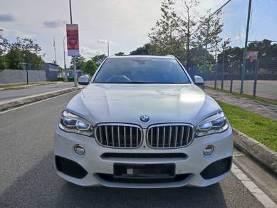 BMW X5 xDRIVE40e M SPORT (CKD) in Klang, SGR