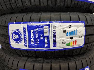 185/70/14 Sunwide RS-ZERO Tyre 2026 Tayar