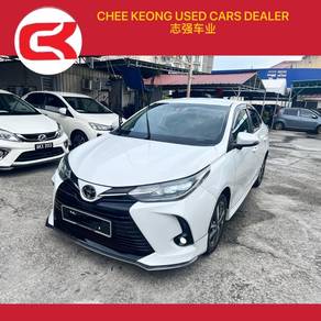 2022 Toyota Vios E