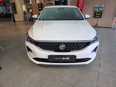 Proton S70 PREMIUM in Subang Jaya, SGR