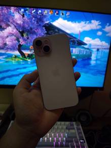 Iphone 15 pink secondhand