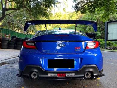 Toyota GR86 GT86 STI Spoiler GT Wing Carbon