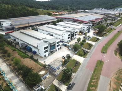 Warehouse / Factory For Sale in Pasir Gudang,JHR