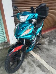 Yamaha 135LC