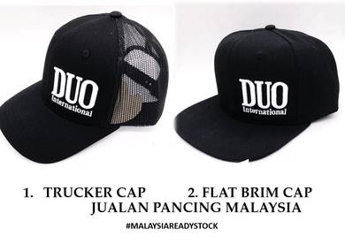 DUO INTERNATIONAL DEALER FISHING cap