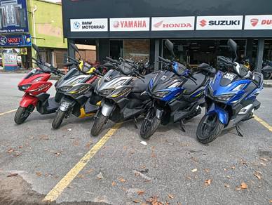 Honda Vario 160