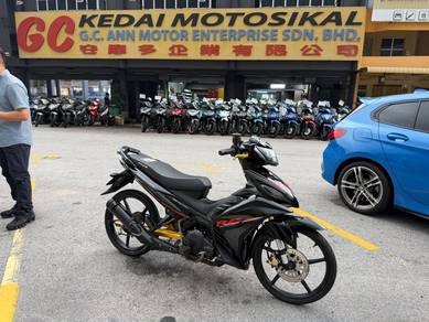 Yamaha 135LC