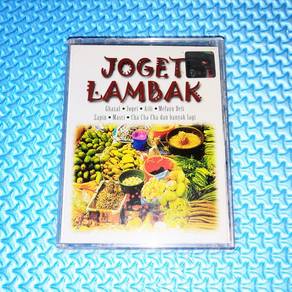 VA - Joget Lambak: Ghazal Joget Asli Melayu Deli..