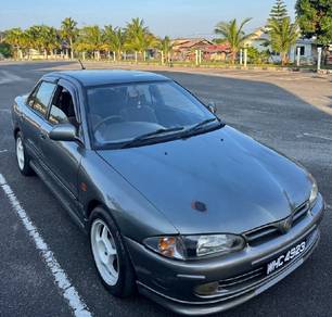 Proton Wira GL in Dungun, TRG