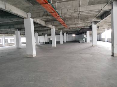 Warehouse / Factory For Rent in Shah Alam,SGR