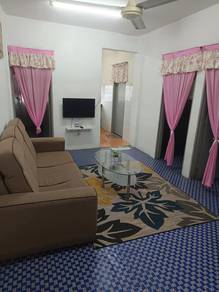 Apartment For Rent in Rumah Pangsa Pantai Peringgit