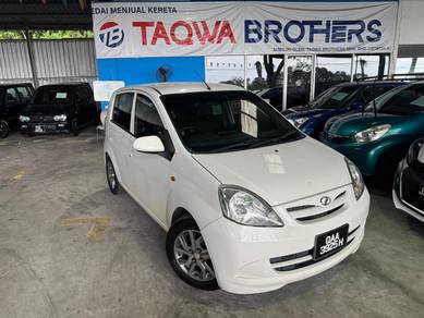 2013 Perodua Viva