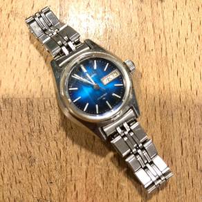 Seiko 2206-0310 Automatic Watch Made In Japan