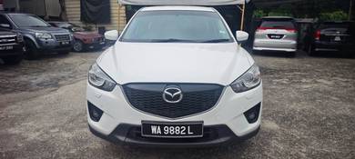 Mazda CX-5 2WD HIGH SPEC in Old Klang Road, KUL
