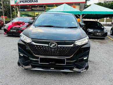 Perodua Alza AV in Seremban, NSN