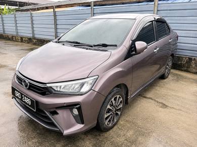 Perodua Bezza AV AV in Cheras, SGR