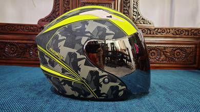 Lazer JH3 Fastback Helmet (Size S) – Good Conditio