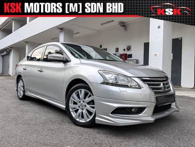 2014 Nissan Sylphy VL