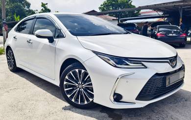 2025 Toyota Corolla G