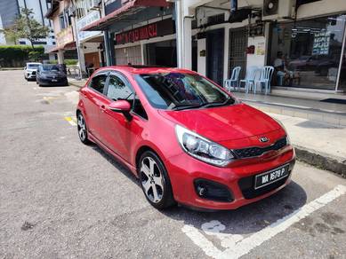 Kia Rio EX in Pasir Gudang, JHR