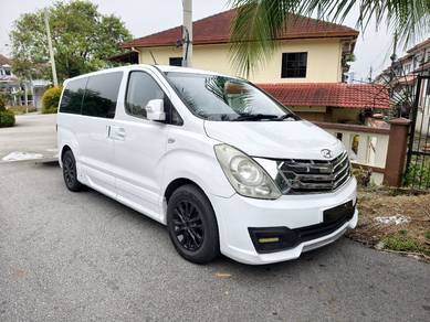 Hyundai Grand Starex ROYALE in Cheras, KUL