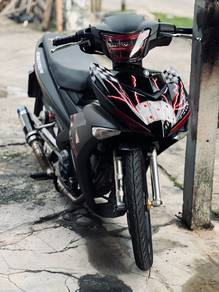 Yamaha Y15ZR