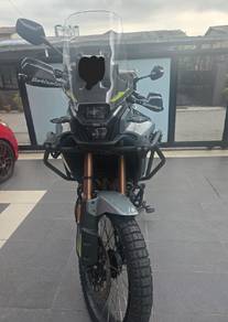 CFMOTO 450MT