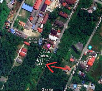 Residential Land in Sungai Buloh, SGR