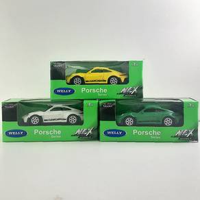 2023 PORSCHE 911 GT3 RS (992)  1:64 Scale Model
