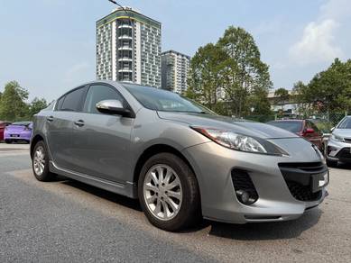 Mazda 3 SPORT in Seri Kembangan, SGR
