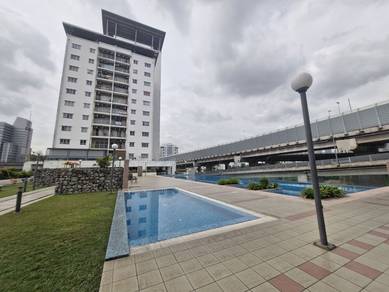 Condominium For Rent in Suria Jelatek Residence