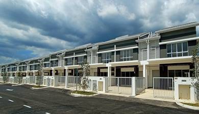 2-storey Terraced House For Sale in Bukit Rahman Putra,SGR