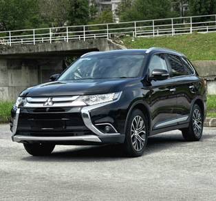 Mitsubishi Outlander 2.0 AWD in Bukit Jalil, KUL