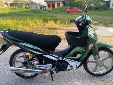 Modenas Kriss 120