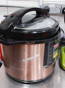Russell Taylors Pressure Cooker