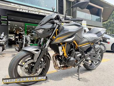 Kawasaki Z 650