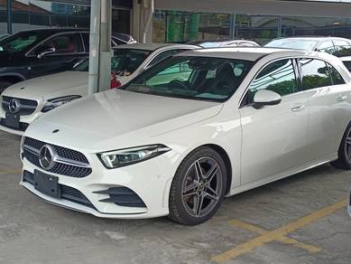 2021 Mercedes Benz A180 180 TURBO AMG (CBU)
