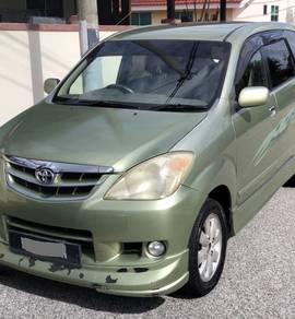 Toyota Avanza G in Alor Setar, KDH
