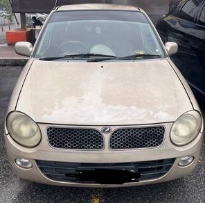 Perodua Kancil 850 EX in Bangi, SGR