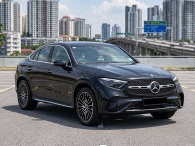 Mercedes Benz GLC350 350 E 4MATIC AMG LINE in Johor Bahru, JHR