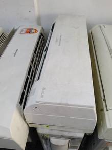 1HP Mitsubishi inverter R410A air cond