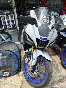 Yamaha YZF-R15