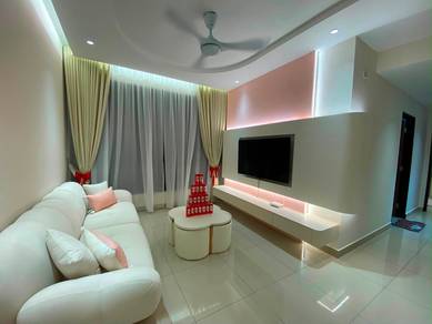 Service Residence For Rent in Veranda Residence